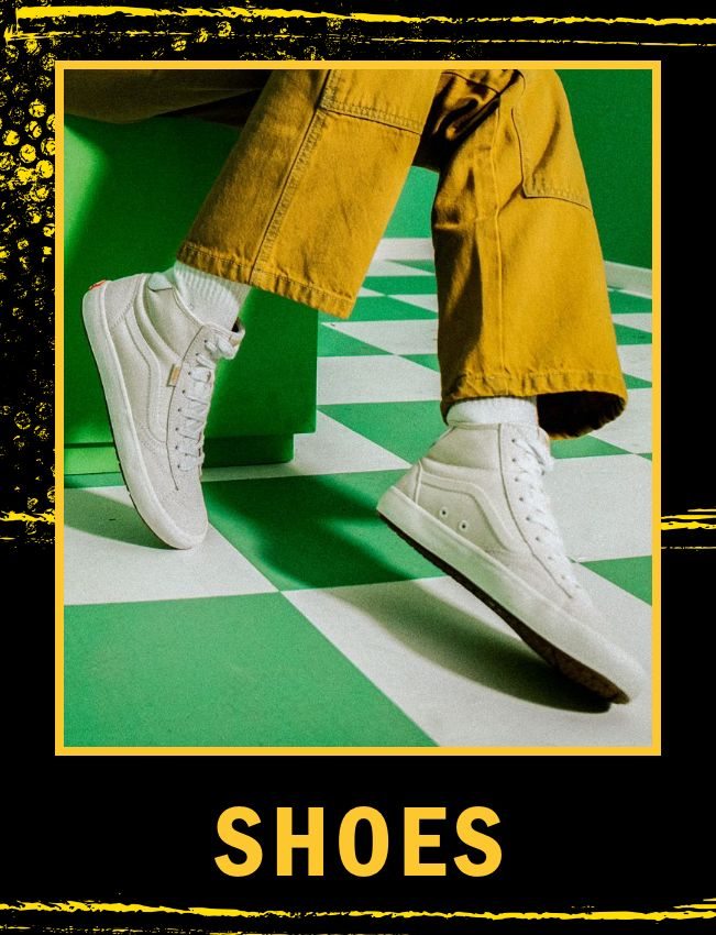 Vans Skate Shoes Shoe Image