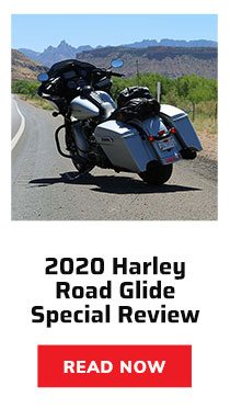 2020 Harley Road Glide