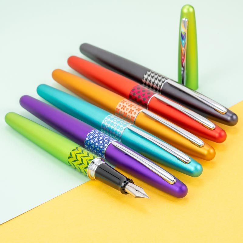 Pilot MR Retro Pop Fountain Pen