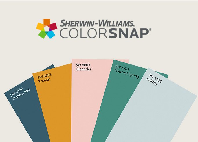 Order ColorSnap Color Chips online for free! - Order color chips.