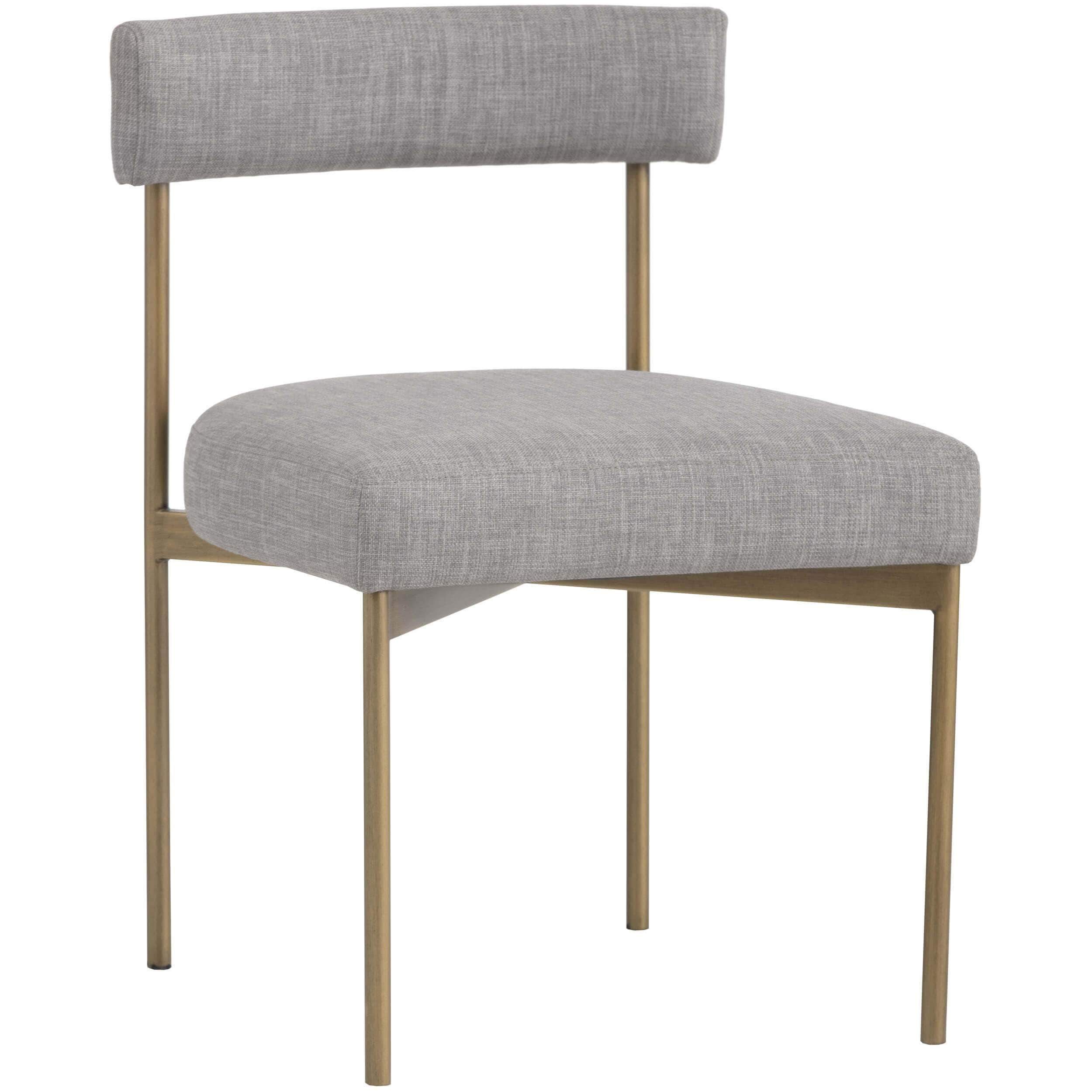 Seneca Dining Chair, Arena Cement