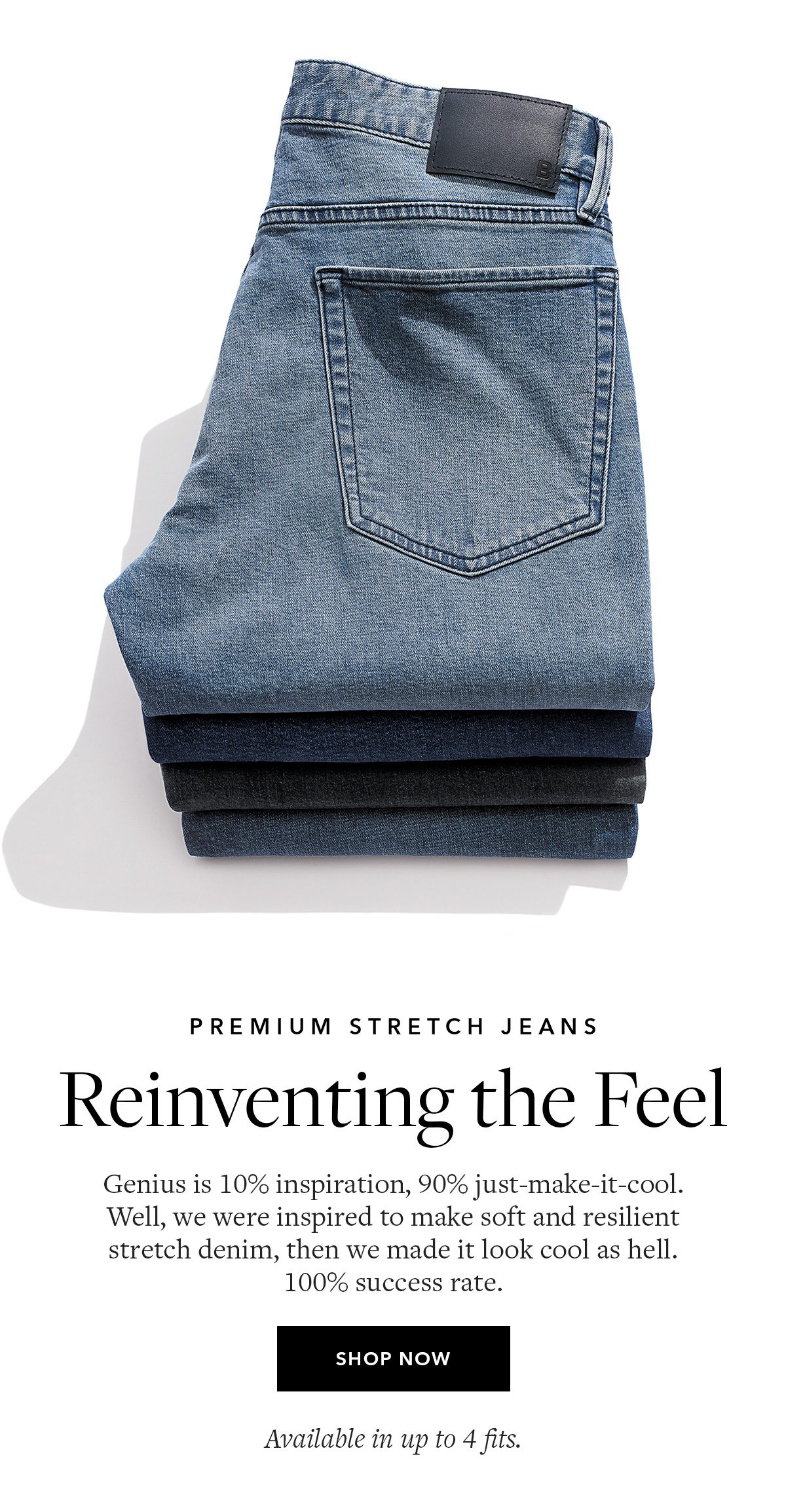 bonobos premium stretch denim jeans