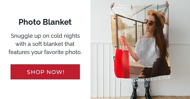 Photo Blanket