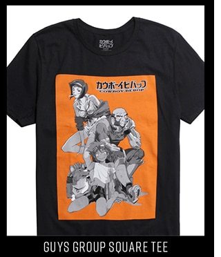Guys Group Square Tee