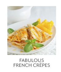 Fabulous French Crepes