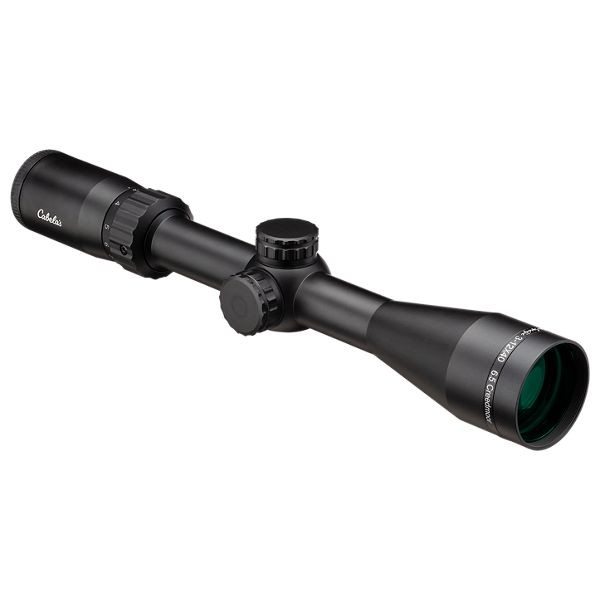 Cabela's Caliber-Specific Rifle Scope - 6.5 Creedmoor