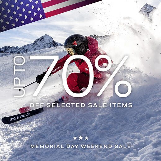 Dainese Men's Ski Sale