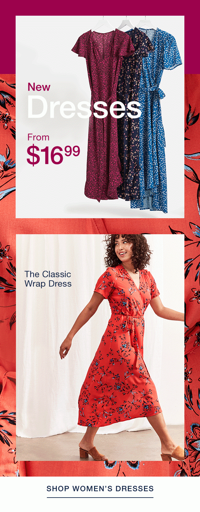 Shop women's dresses