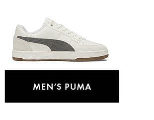 MEN’S PUMA
