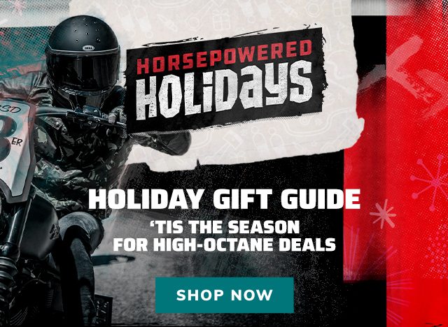 Holiday Gift Guide