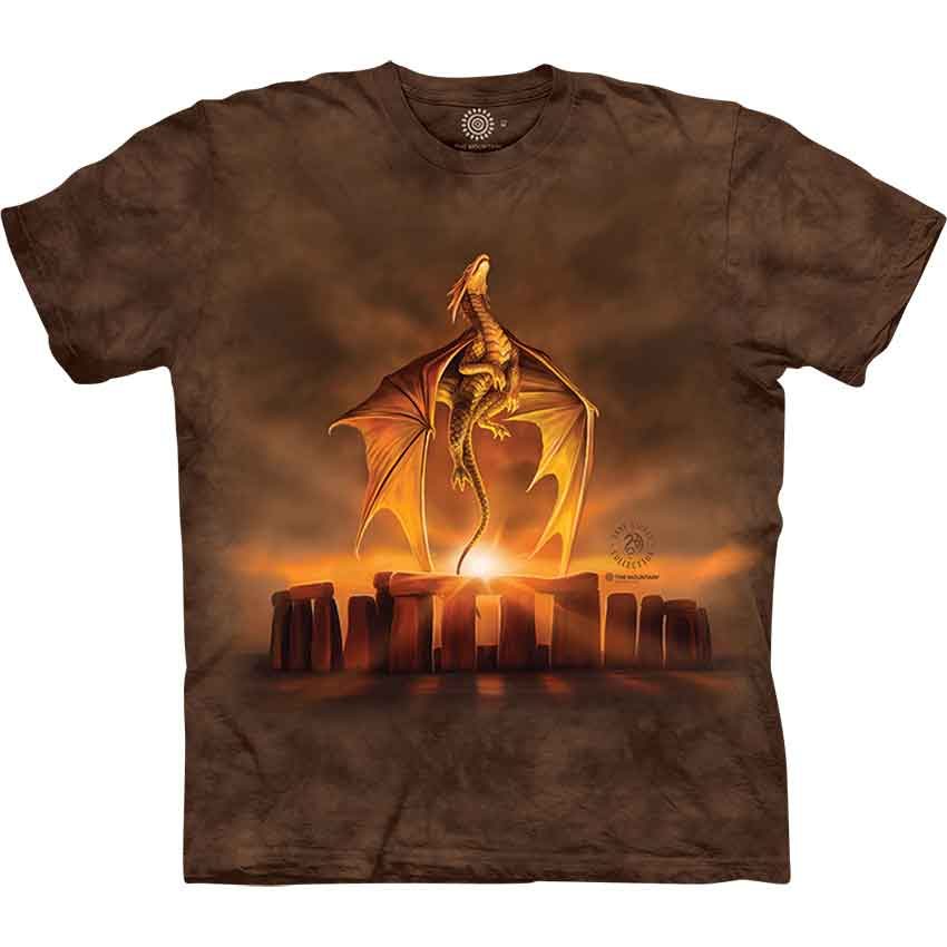 Image of Anne Stokes Solstice T-Shirt