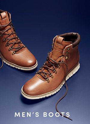 MEN'S BOOTS