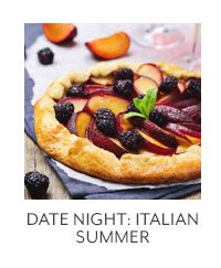 Date Night: Italian Summer