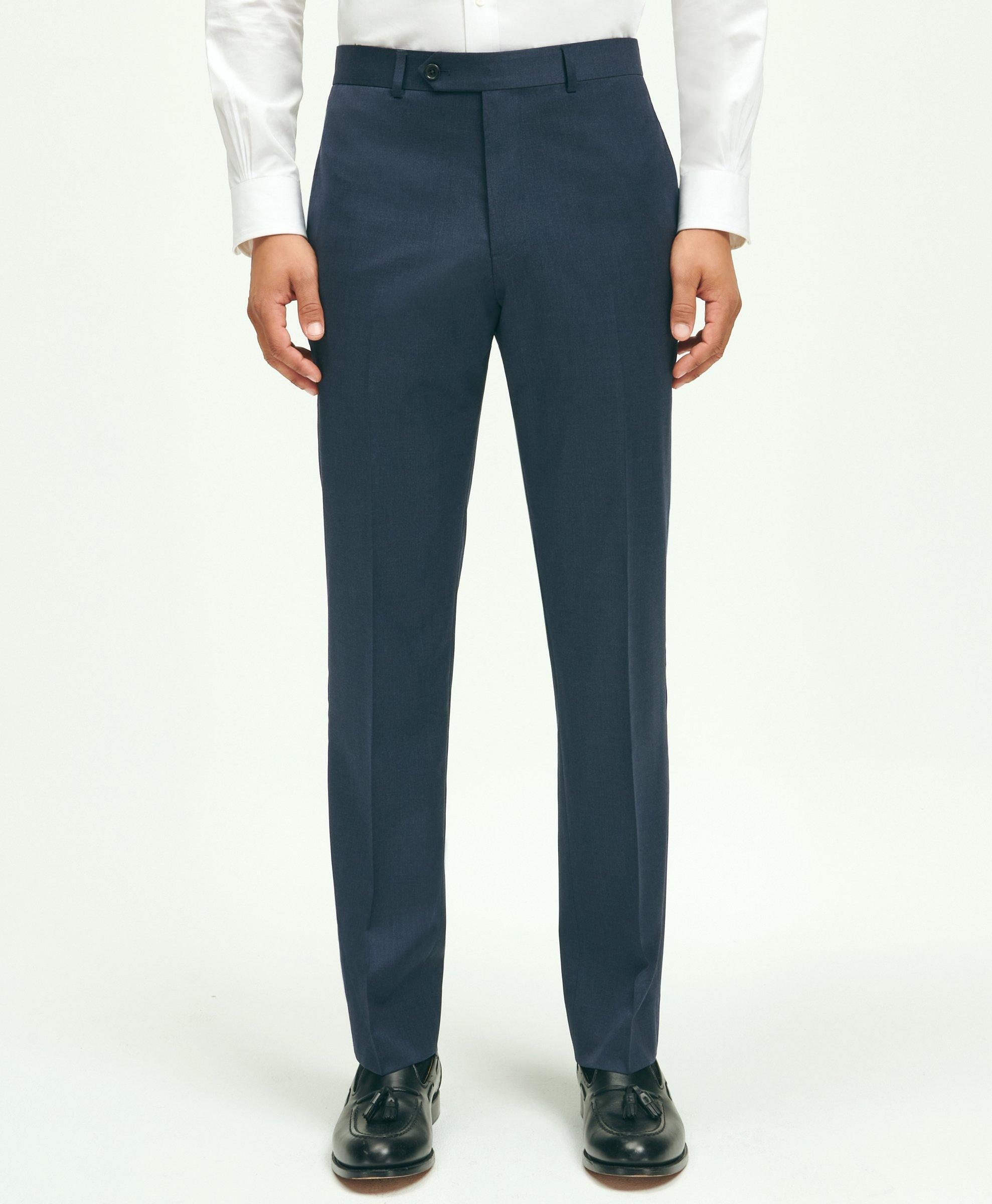 Slim Fit Wool 1818 Dress Pants