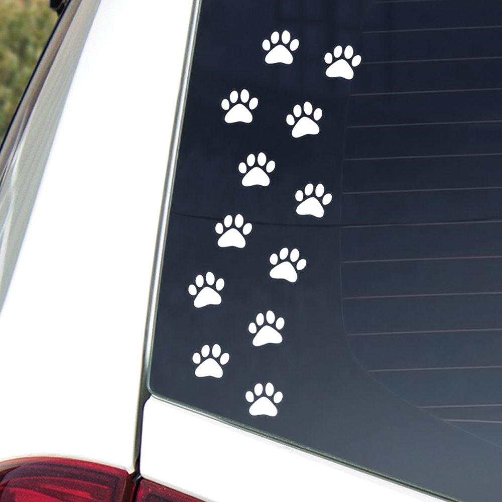 Image of Puppy Paws 🐾 Sticker Set