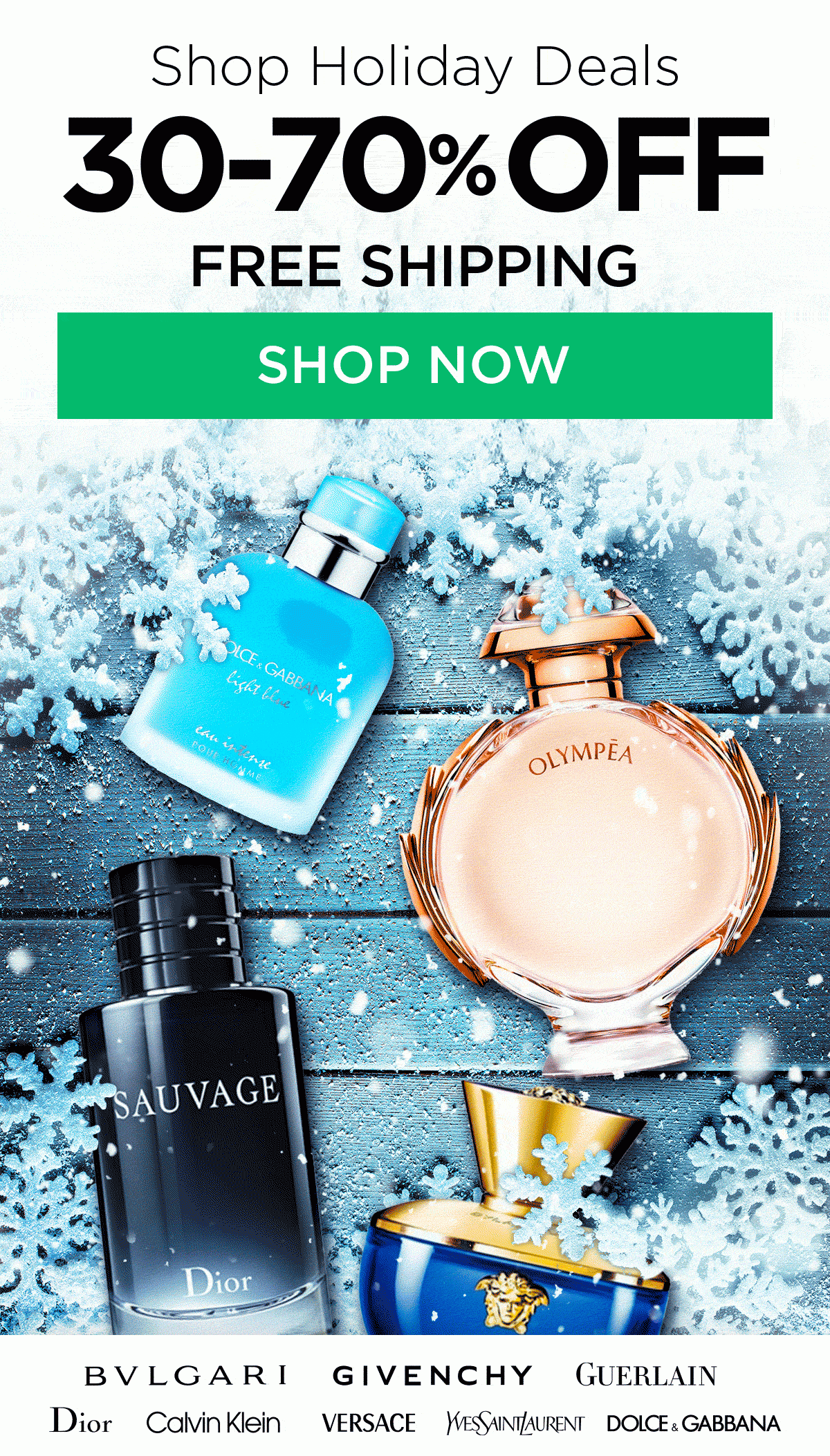 FragranceX.com Shop Holiday Deals. 30-70% Off