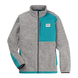 Burton Hayrider Fleece Full Zip Sweater 2020