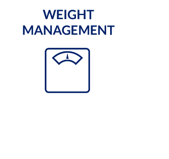 Weight Management. Shop Now.