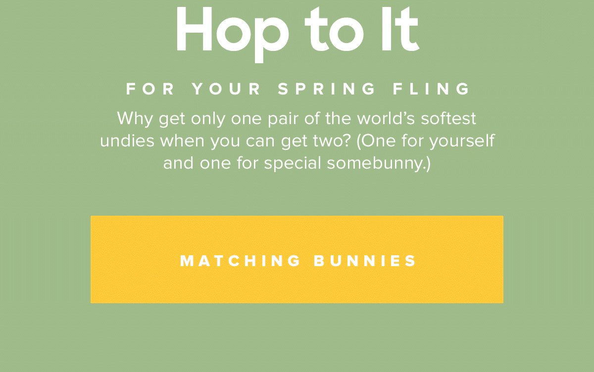 Hop to it | Matching Bunnies