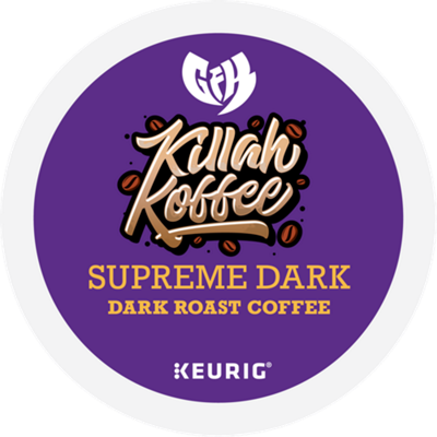 Killah Koffee Supreme Dark Roast Coffee