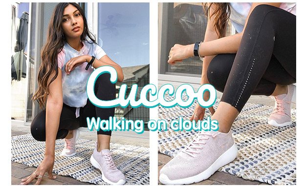 Shop Cuccoo Shoes