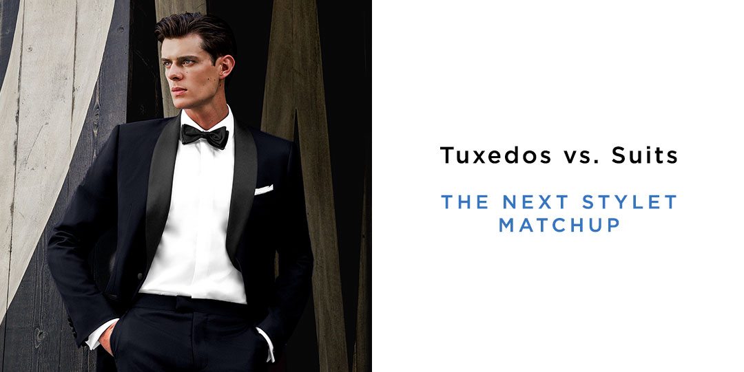 Tuxedos vs. Suits CTA: The Next Stylet Matchup