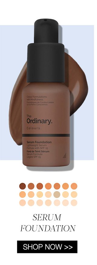 Serum Foundation