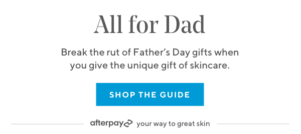 All for Dad: Shop The Guide