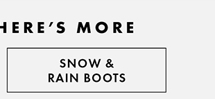 SNOW & RAIN BOOTS