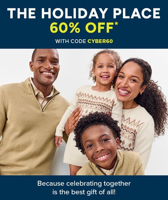 60% off The Holiday Place