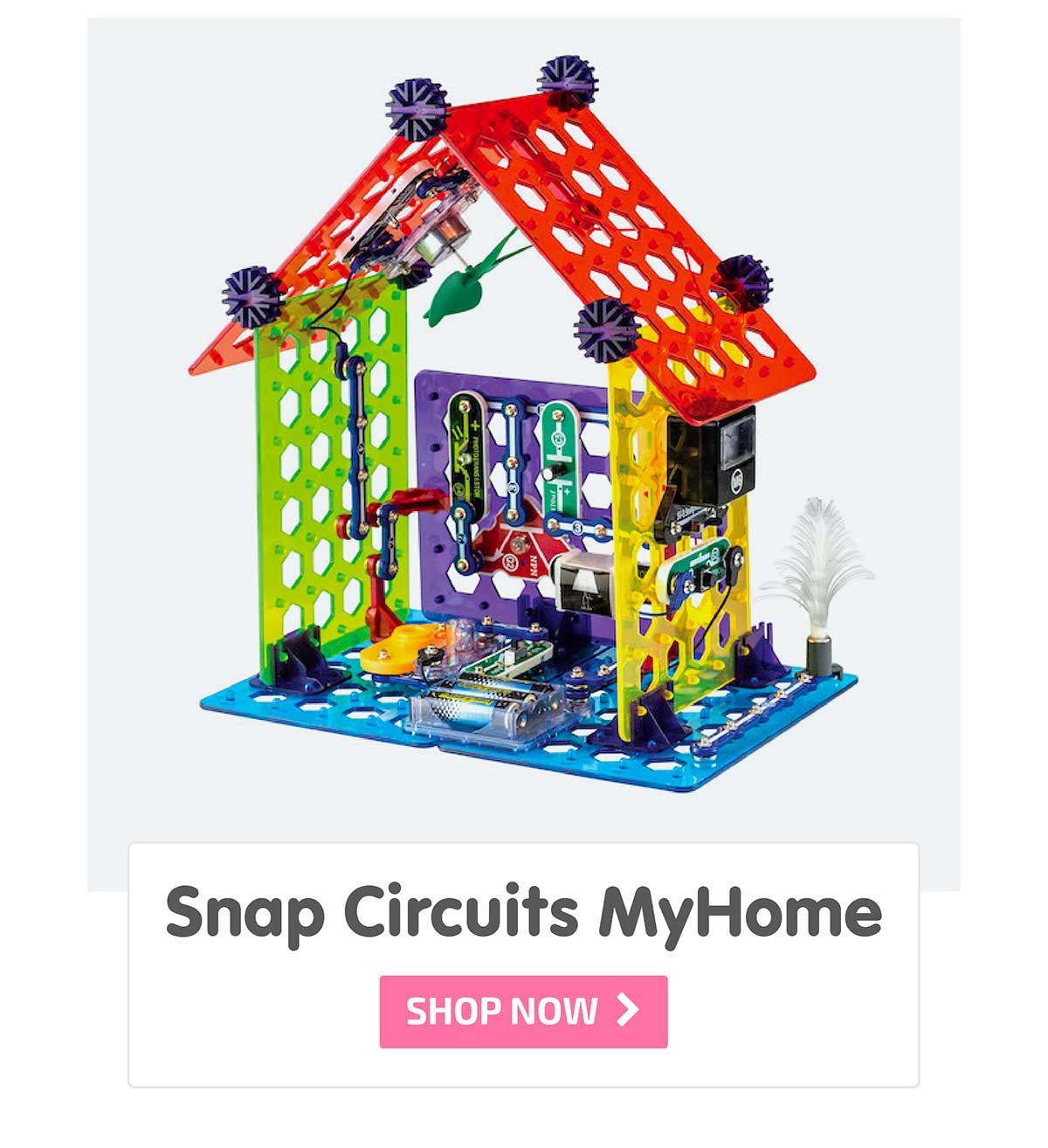 Snap Circuits MyHome