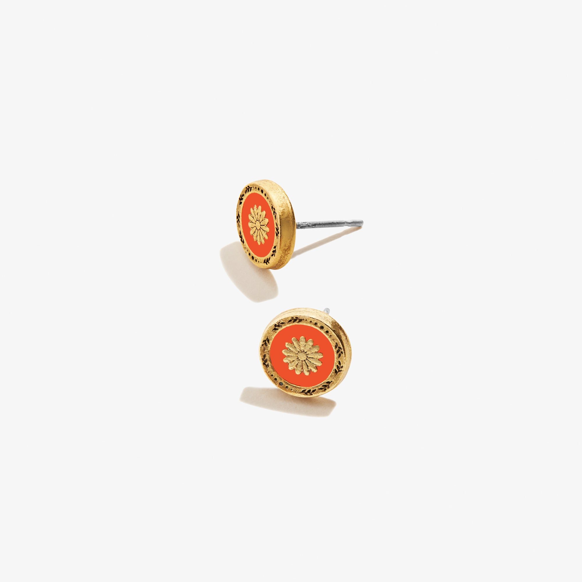 Daisy Stud Earrings