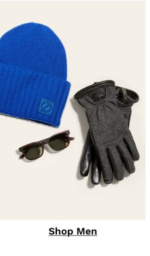 Cold-Weather Acceesories | Shop Men's Accessories Cold-Weather