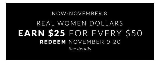 Real Women Dollars