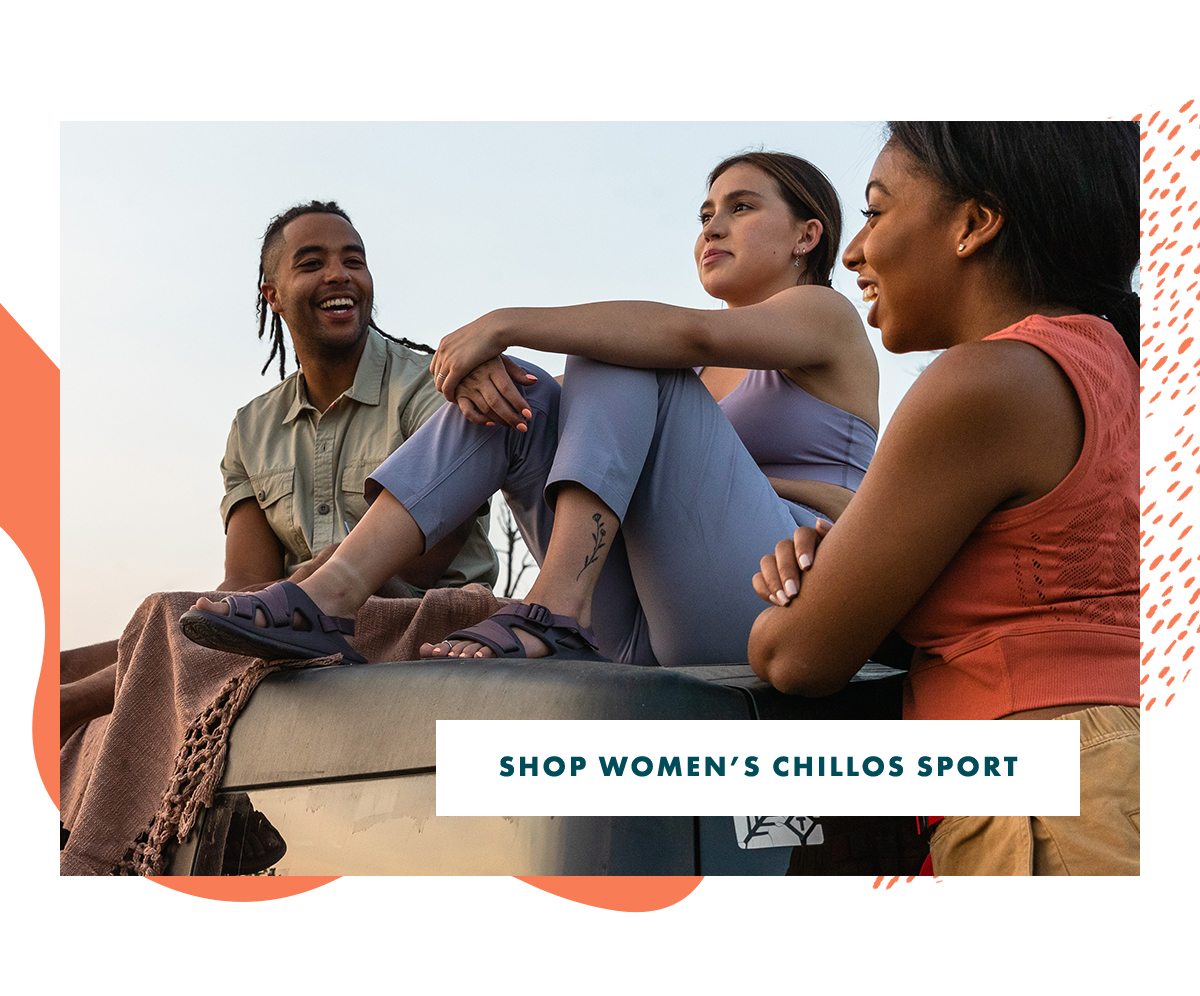 CHACO - SHOP WOMEN'S CHILLOS SPORT - IMG