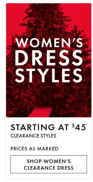 Womens dress styles