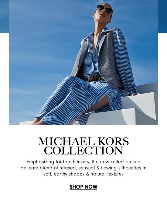 Shop Michael Kors Collection