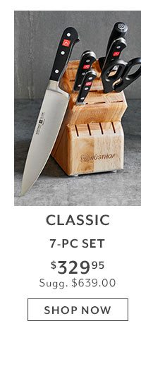 Classic 7-PC Set