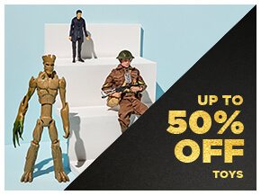 Up to 50% off Kids & Toys