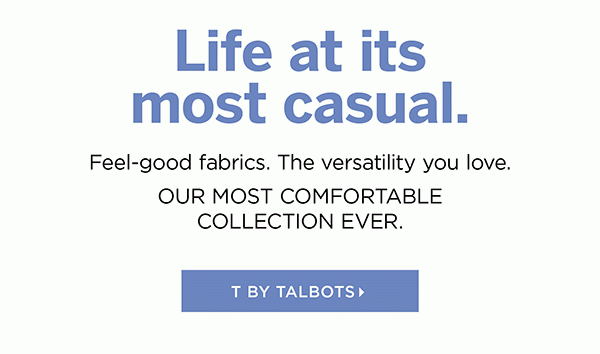 Shop T by Talbots