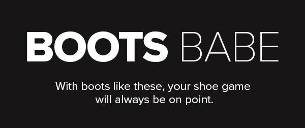 Shop Boots