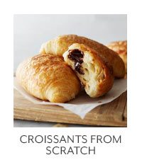 Croissants from Scratch