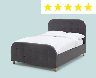 Single bed frame