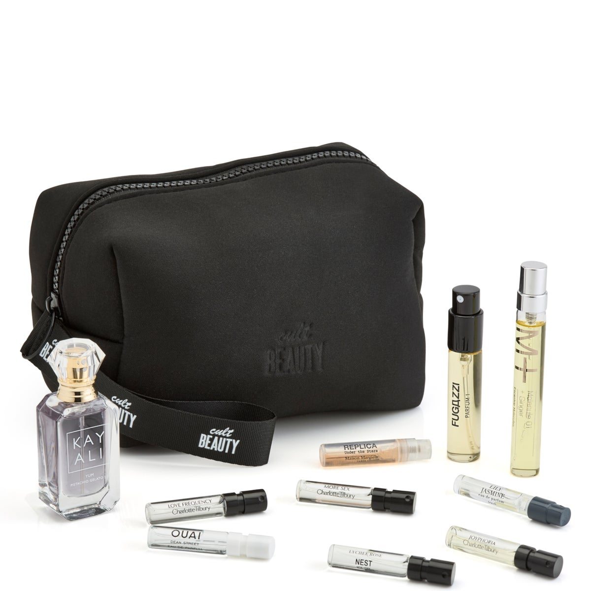 Cult Beauty The Spritz and Go Kit (Worth over £85)