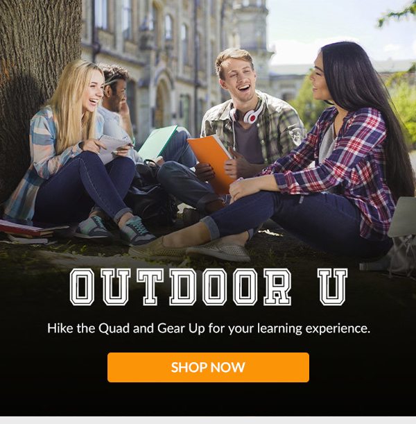Outdoor University