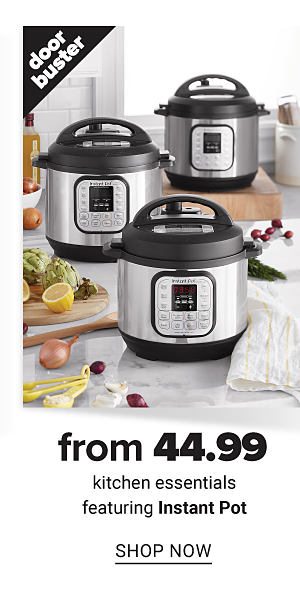 From 44.99 Kitchen Essentials featuring Instant Pot - Shop Now