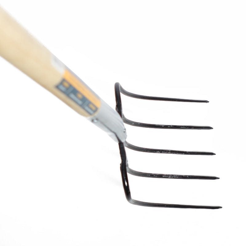 Gemplers Steel 5-Tine Fork