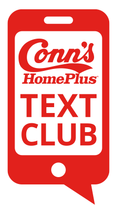 Conn's HomePlus TEXT CLUB