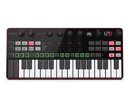 IK Multimedia UNO Synth Pro Desktop Synthesizer