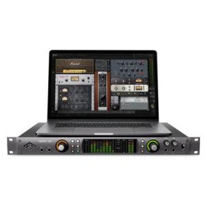 Universal Audio Apollo x8 18x24 Thunderbolt 3 Audio Interface with UAD DSP